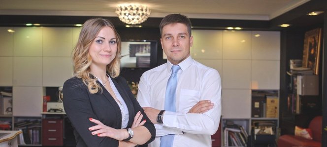 Владислав Марясов и Дарья Копылова. Наставники NL